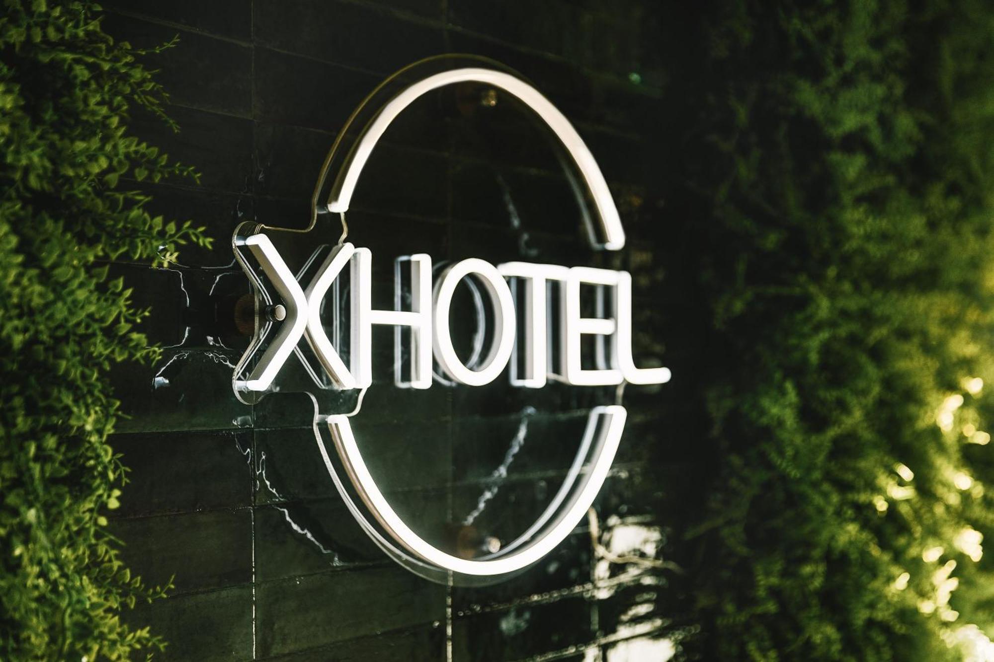 Xhotel Ludvika Exterior photo